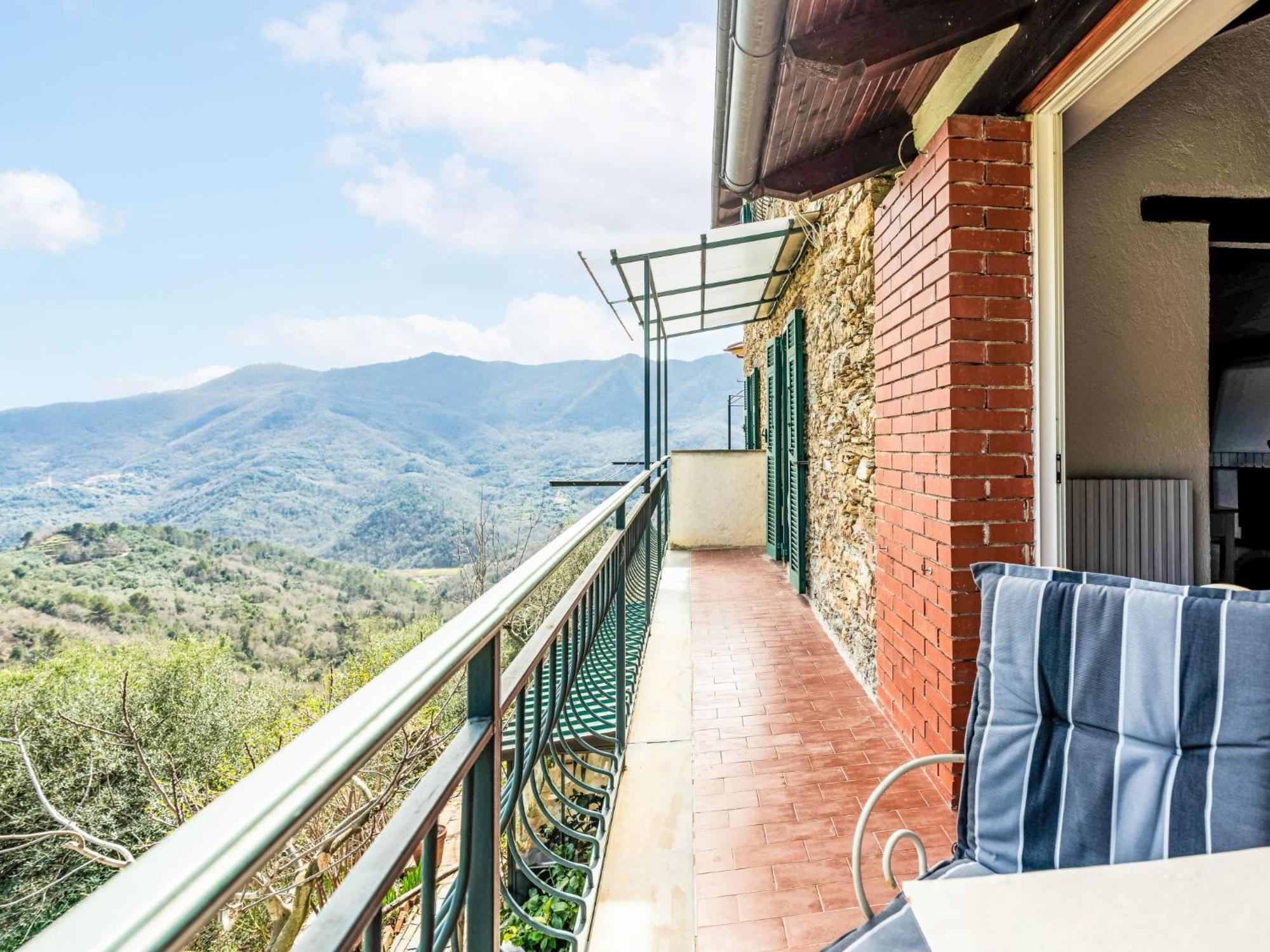 Holiday Home Mes Mas By Interhome Stellanello Exterior photo